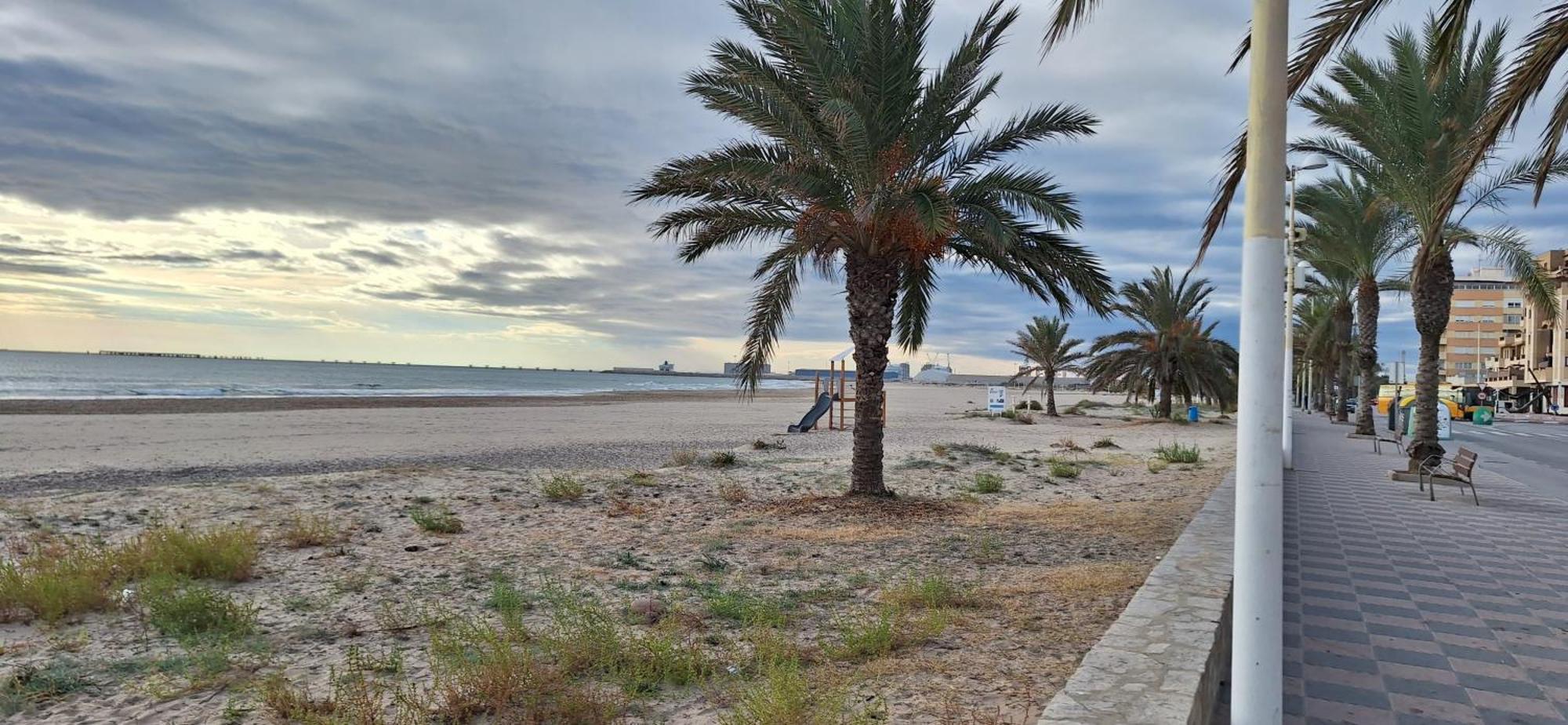 Sagunto Vacaciones En El Mar 아파트 외부 사진